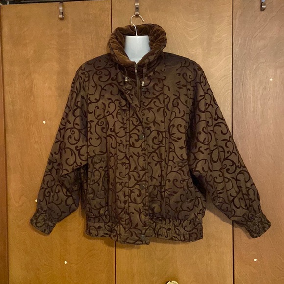 London Fog Jacket with removable lining - Picture 1 of 5